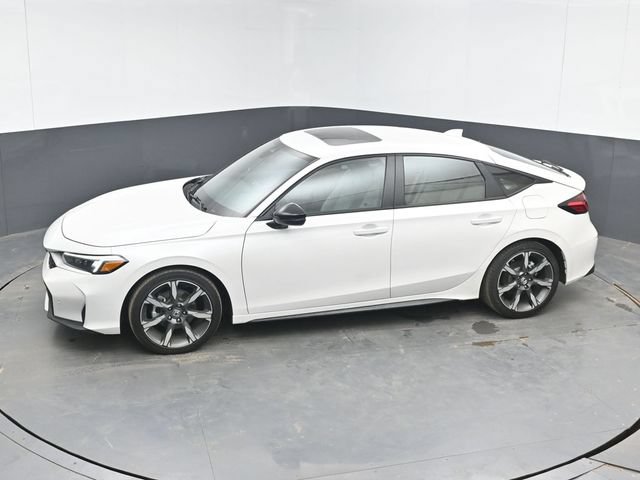 Certified 2025 Honda Civic Sport Touring image 34