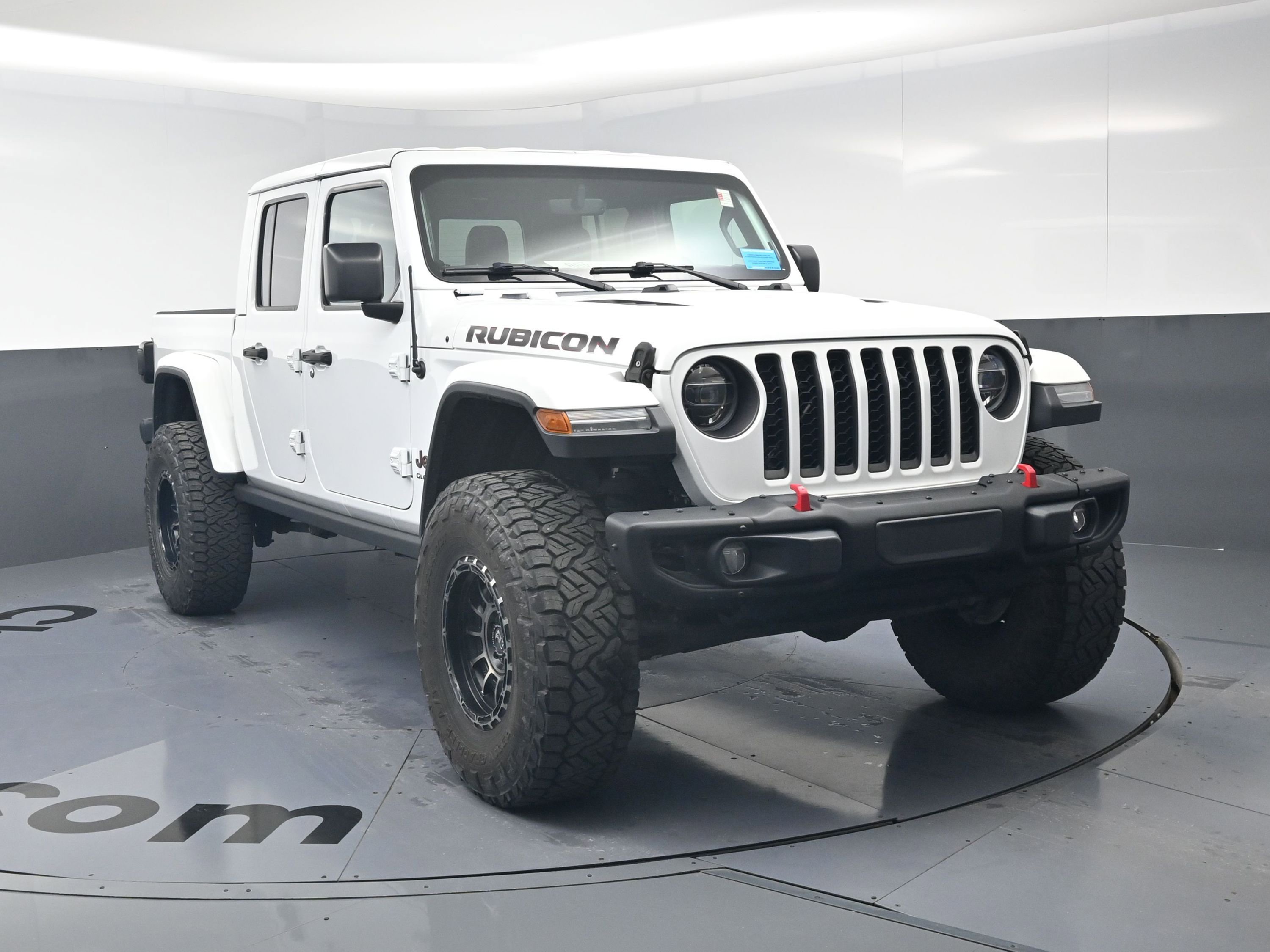 Used 2020 Jeep Gladiator Rubicon AWD/4WD image 14