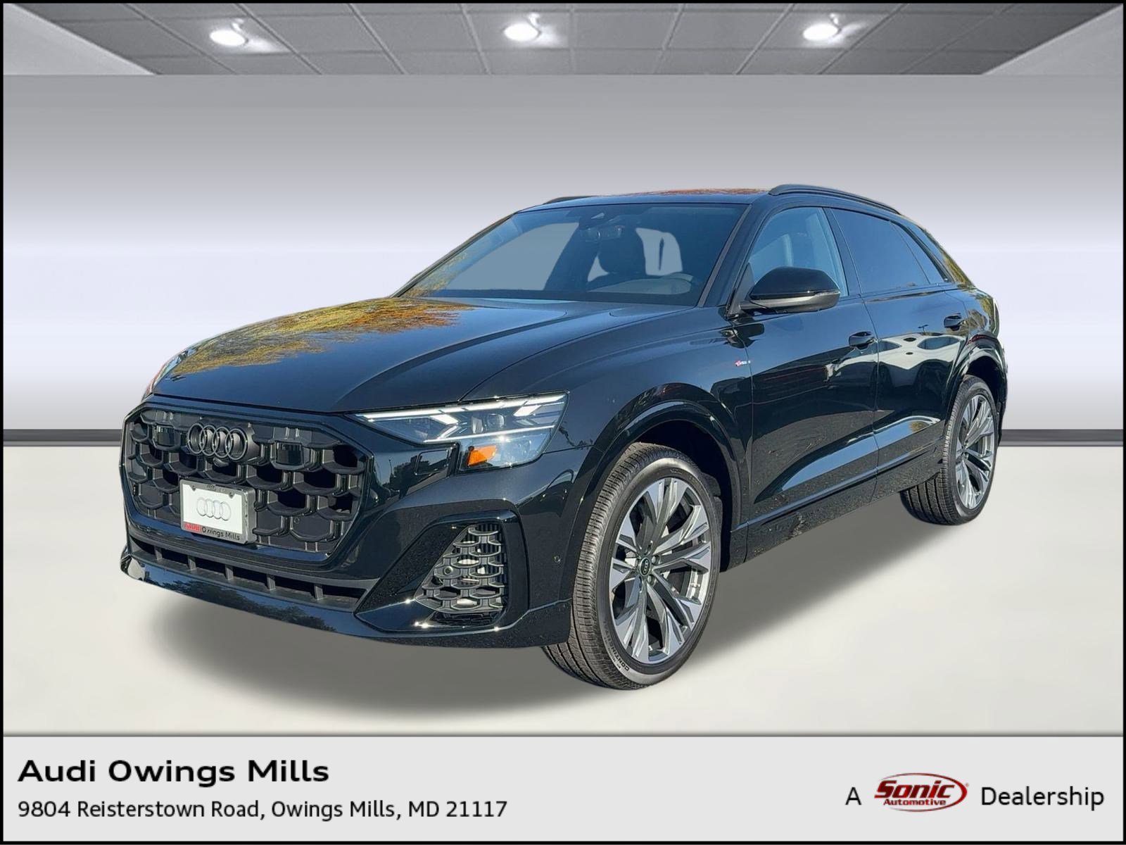 New 2026 Audi Q8 Premium Plus