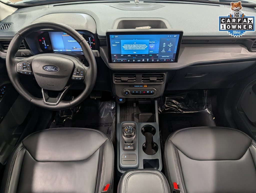 Certified 2025 Ford Maverick Lariat w/ Black Appearance Package AWD/4WD image 25