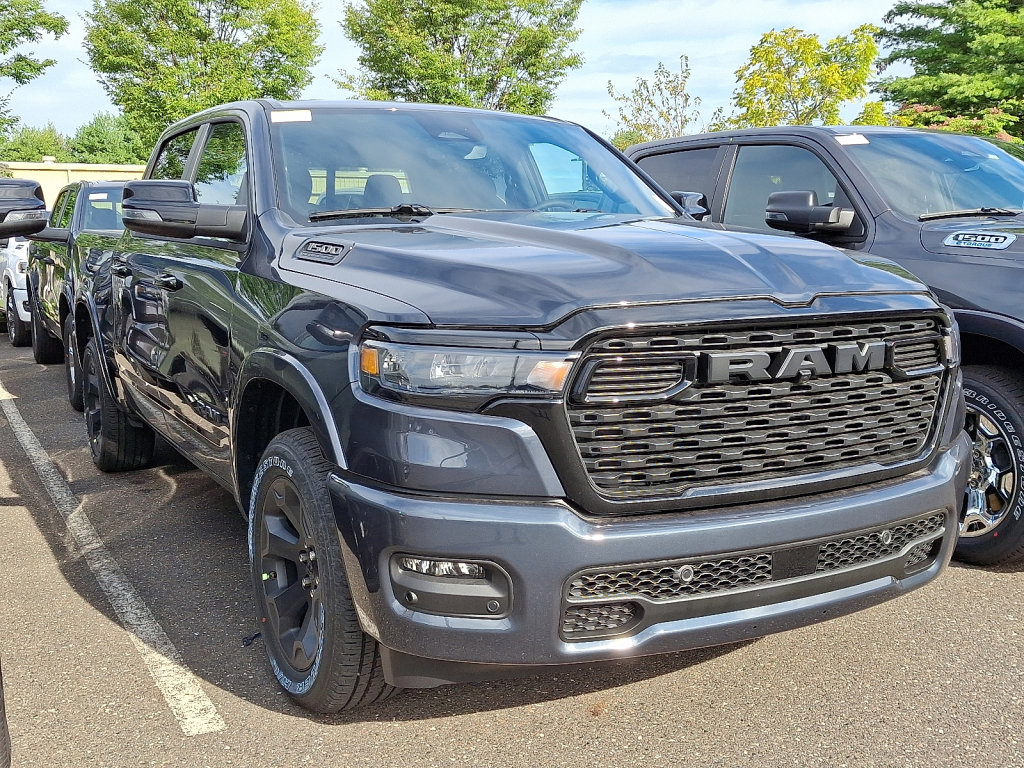 New 2026 RAM 1500 Big Horn image 3