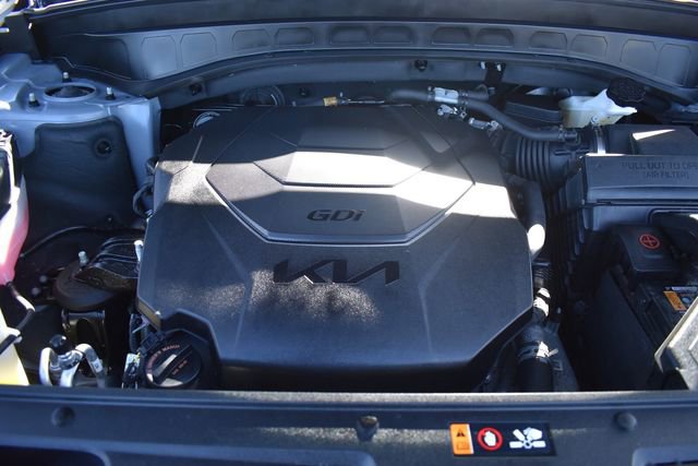 Certified 2023 Kia Telluride S w/ S Sunroof Package AWD/4WD image 37