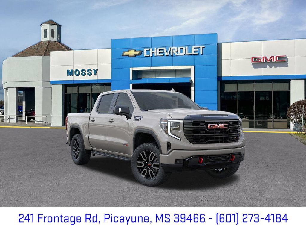 New 2026 GMC Sierra 1500 AT4 w/ AT4 Premium Package AWD/4WD image 1