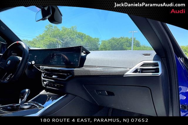 Used 2025 BMW M2 w/ Lighting Package RWD image 14
