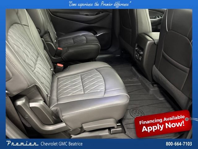 Used 2023 Buick Enclave Avenir AWD/4WD image 12