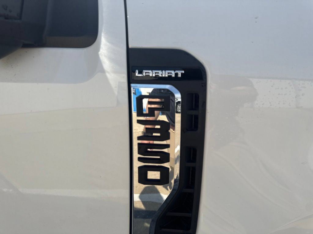Certified 2025 Ford F350 Lariat w/ Lariat Ultimate Package AWD/4WD image 45