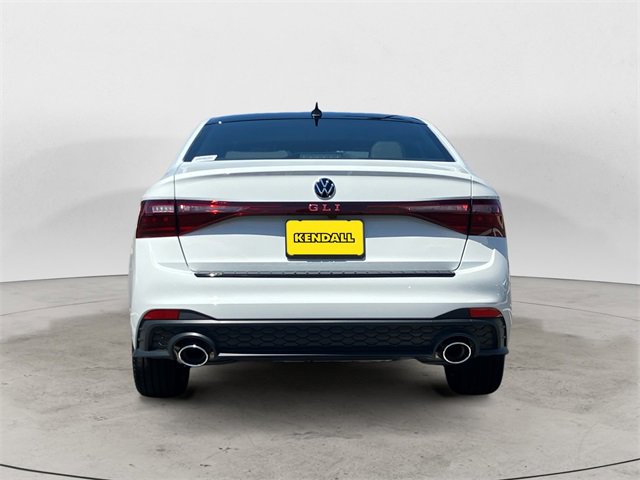 New 2025 Volkswagen Jetta GLI Autobahn image 5