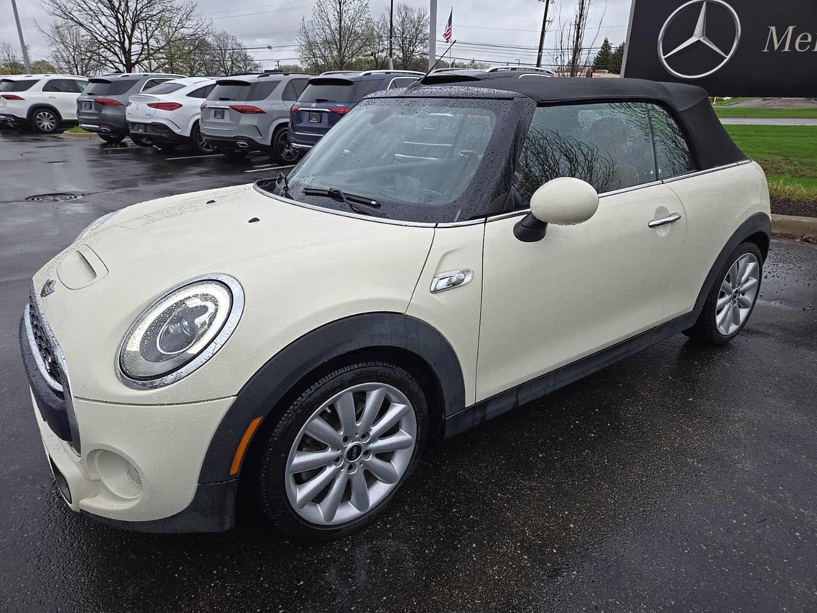 Used 2017 MINI Cooper S