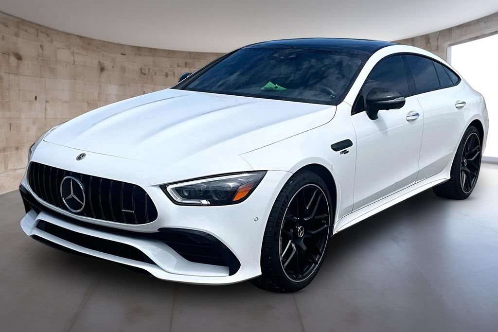 Used 2023 Mercedes-Benz AMG GT 43 image 13