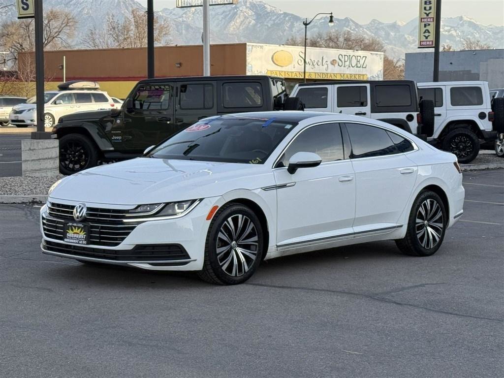 Used 2020 Volkswagen Arteon SEL image 3