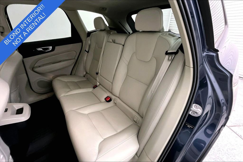 Certified 2024 Volvo XC60 B5 Plus w/ Protection Package Premier image 34