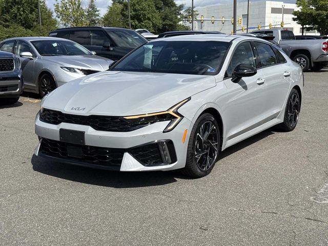 Used 2025 Kia K5 GT-Line AWD/4WD image 5
