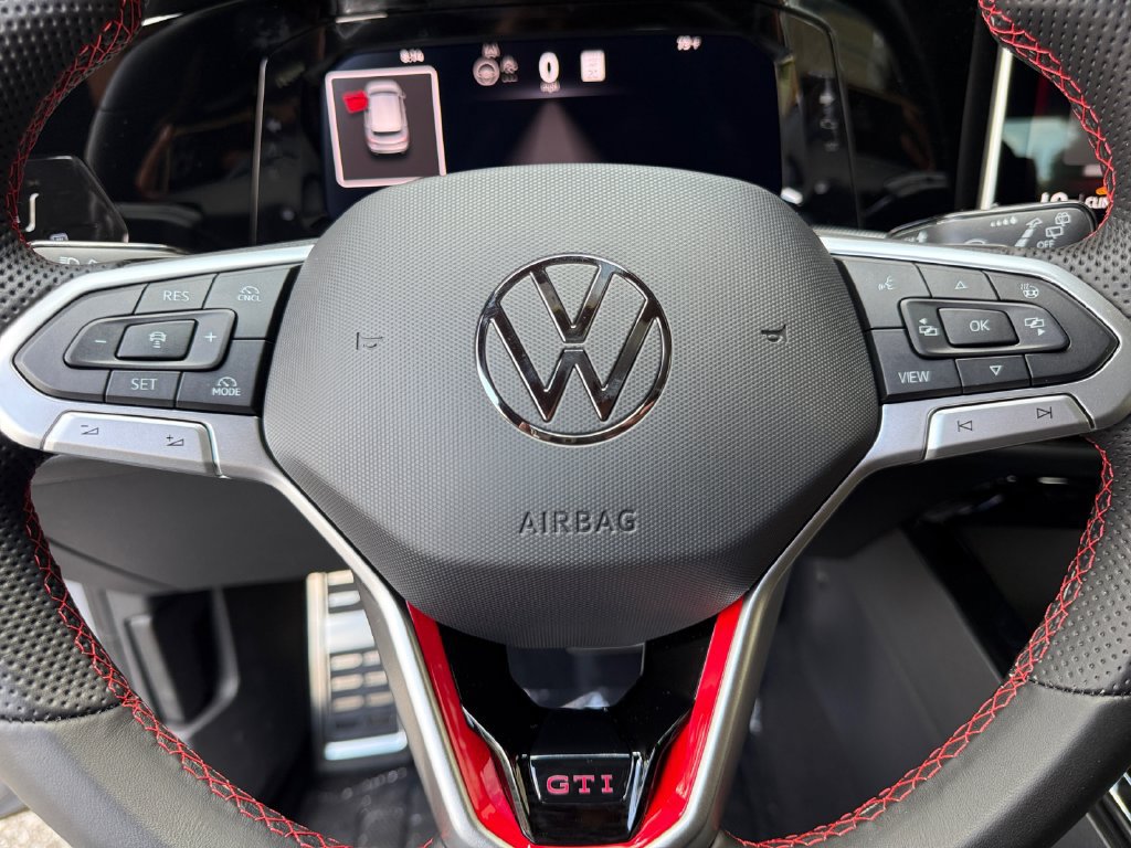 New 2026 Volkswagen GTI SE FWD image 21