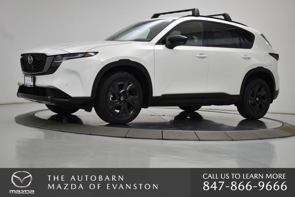 New 2026 MAZDA CX-5 2.5 S w/ Premium Package image 16