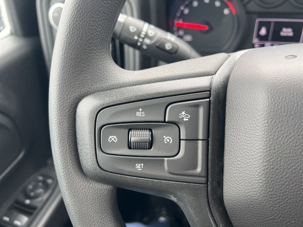 New 2026 Chevrolet Silverado 2500 Custom w/ Custom Convenience Package image 15