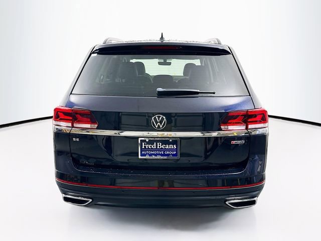 Used 2022 Volkswagen Atlas SE image 7