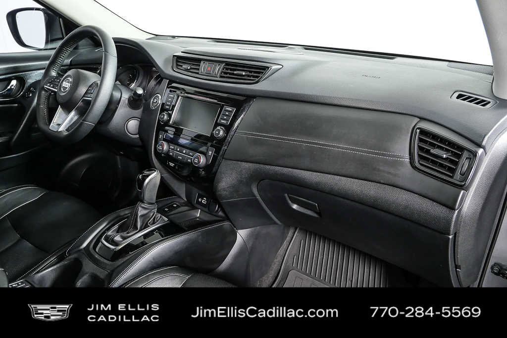 Used 2020 Nissan Rogue SL w/ Premium Package FWD image 24