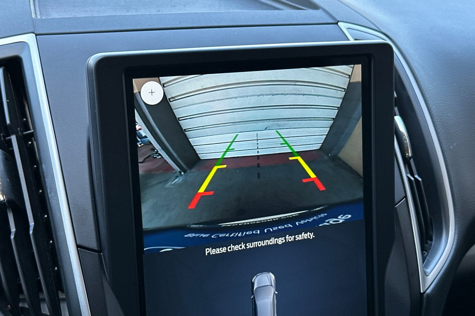 Certified 2023 Ford Edge SEL w/ Convenience Package AWD/4WD image 18