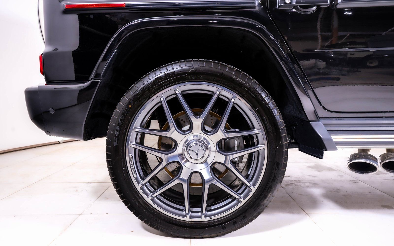 Used 2025 Mercedes-Benz G 63 AMG 4MATIC image 12