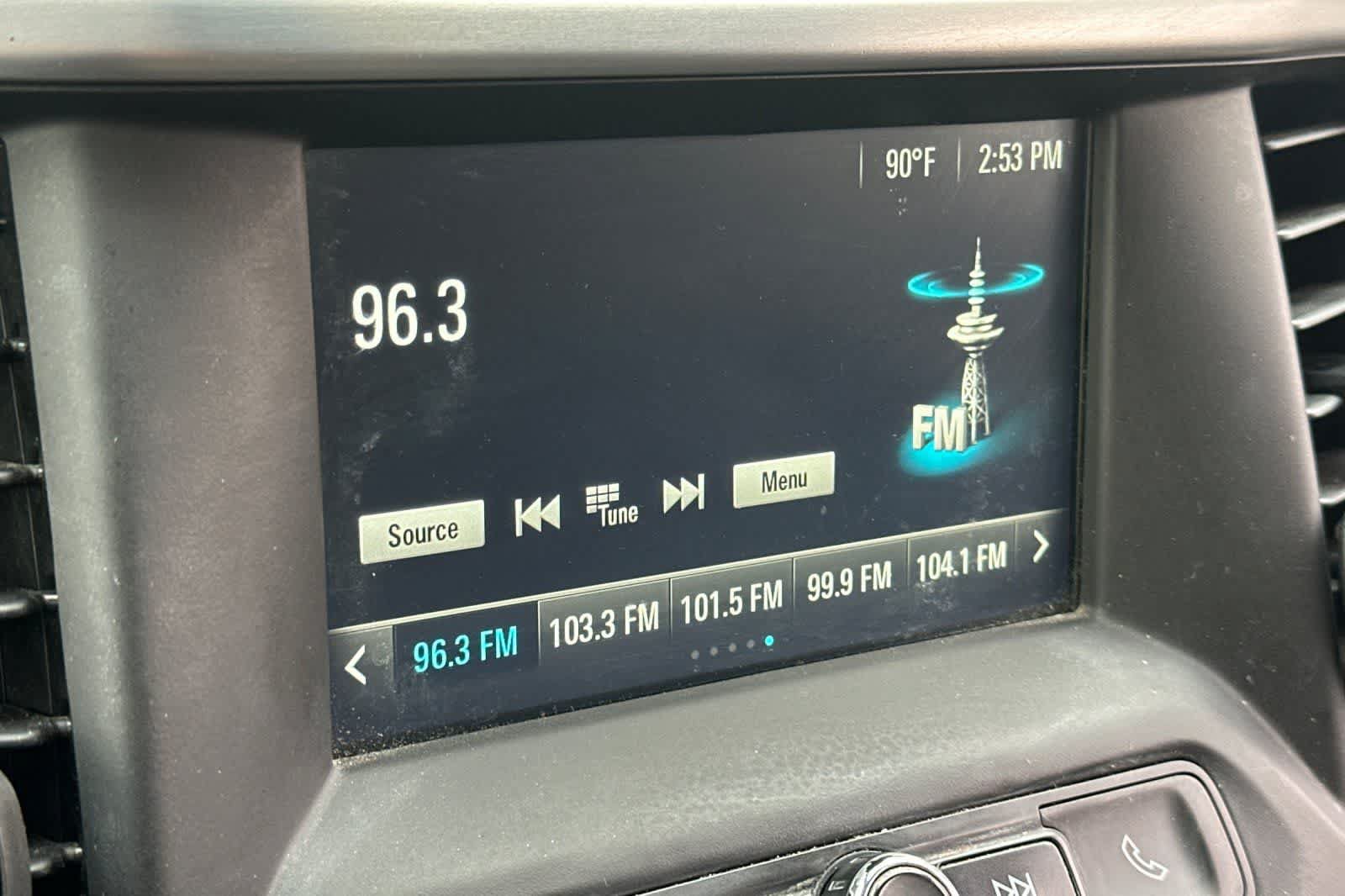 Used 2018 GMC Acadia SLE FWD image 20
