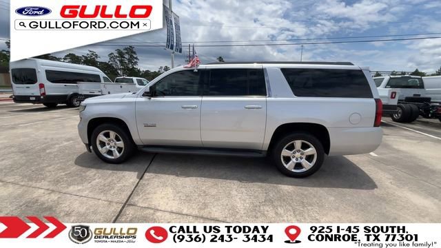 Used 2015 Chevrolet Suburban LT w/ Texas Edition RWD image 5