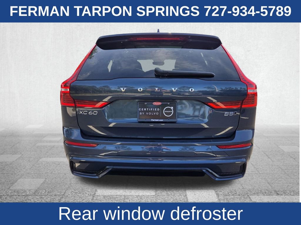 Certified 2024 Volvo XC60 B5 Plus AWD/4WD image 10