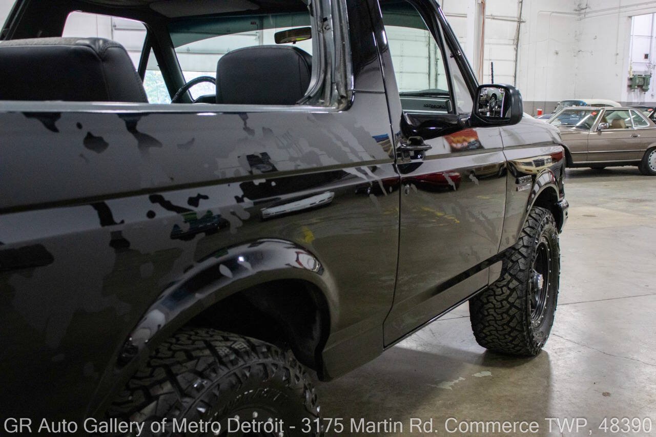 Used 1989 Ford Bronco AWD/4WD image 25