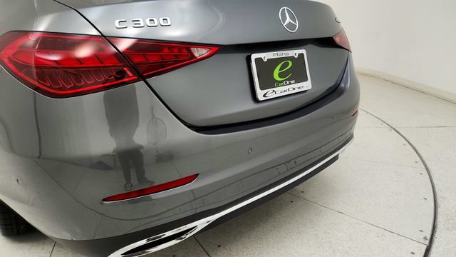 Used 2024 Mercedes-Benz C 300 4MATIC Sedan image 26
