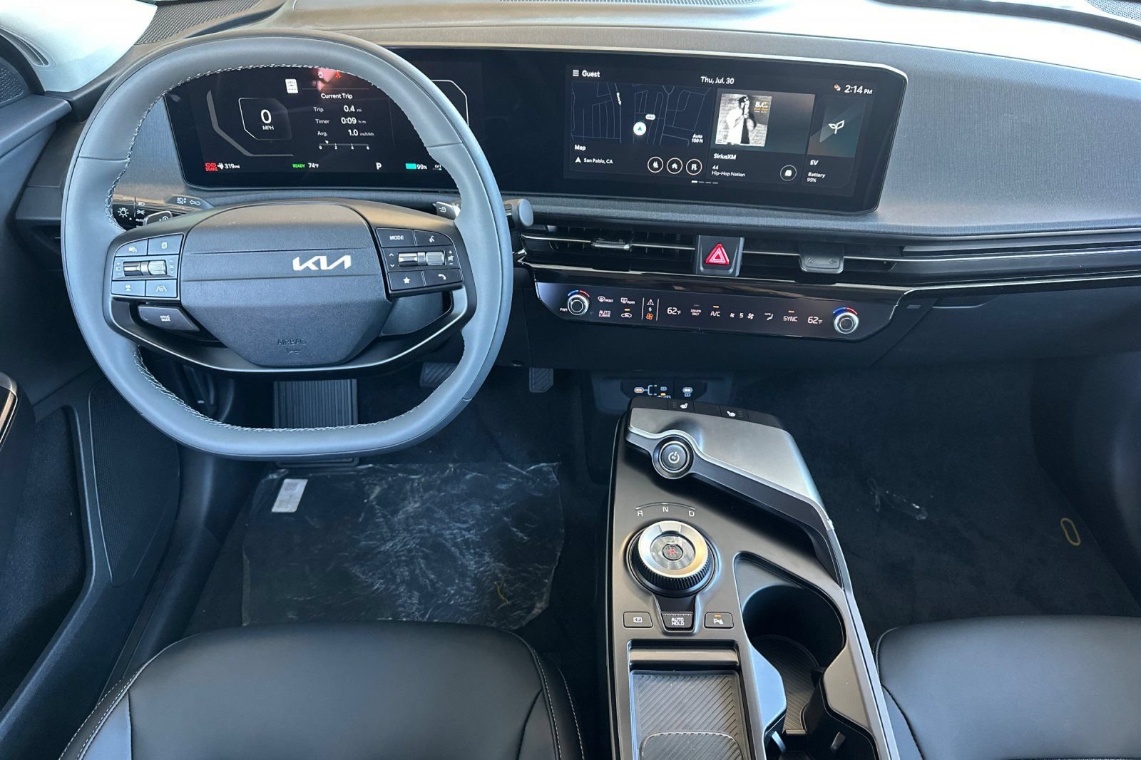 New 2026 Kia EV6 Light RWD image 13