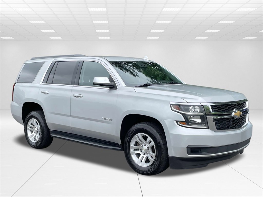 Used 2016 Chevrolet Tahoe LT