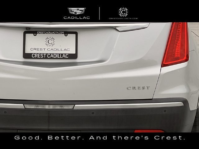 Used 2017 Cadillac XT5 Premium Luxury FWD image 7