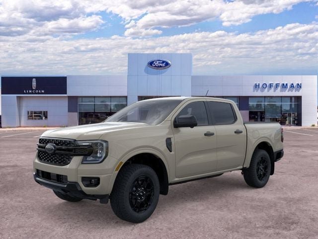 New 2026 Ford Ranger XLT