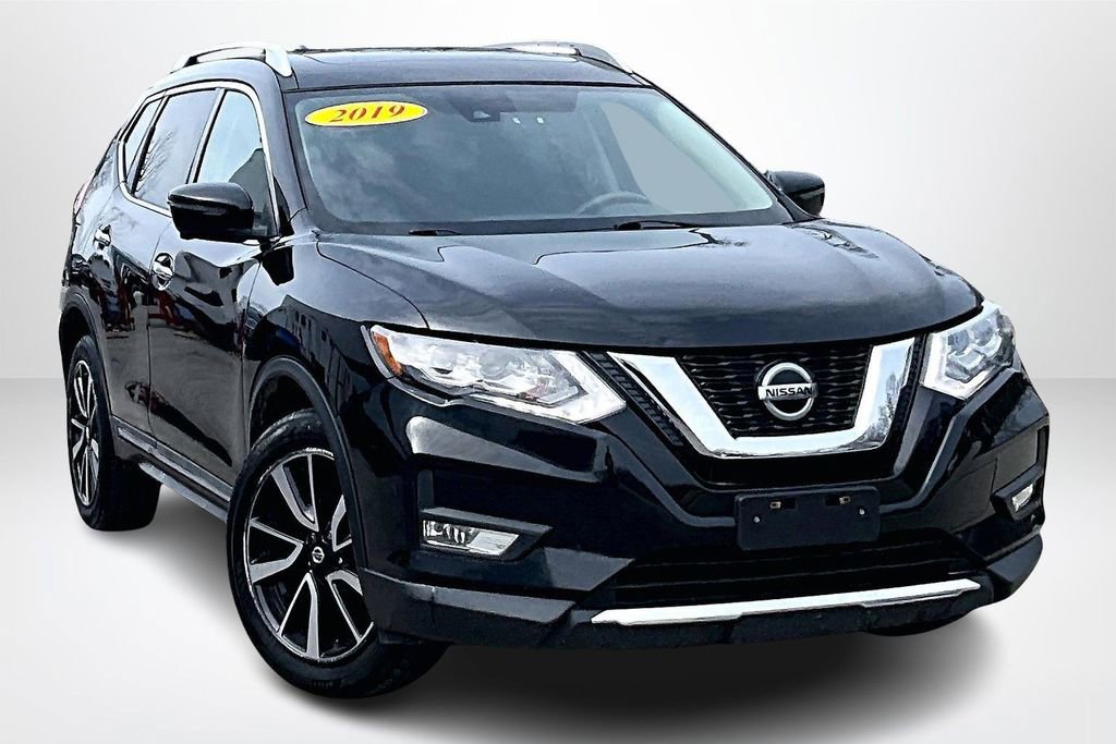 Used 2019 Nissan Rogue SL image 3