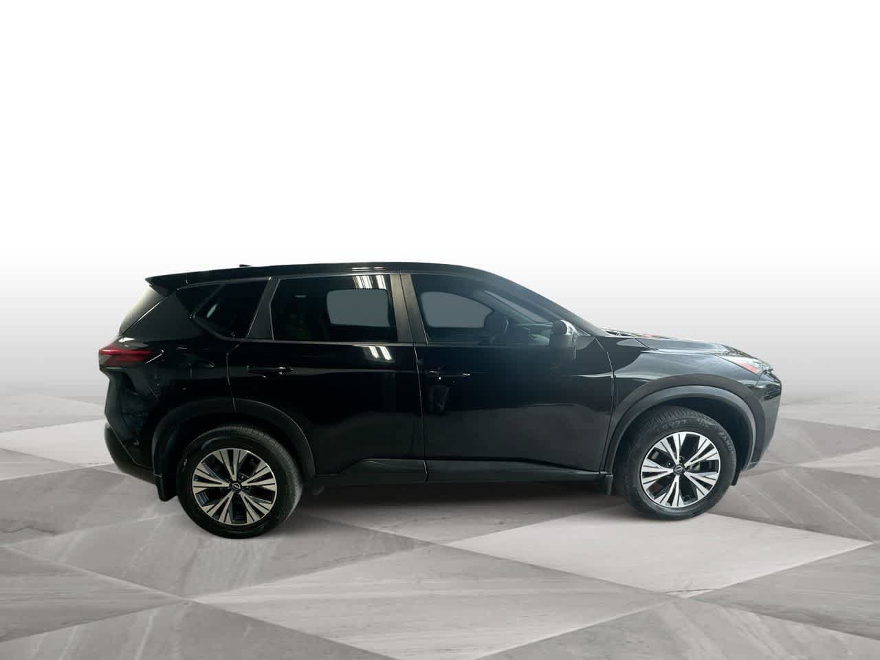 Used 2023 Nissan Rogue SV FWD image 9