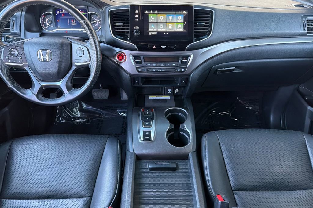 Certified 2023 Honda Passport EX-L image 13