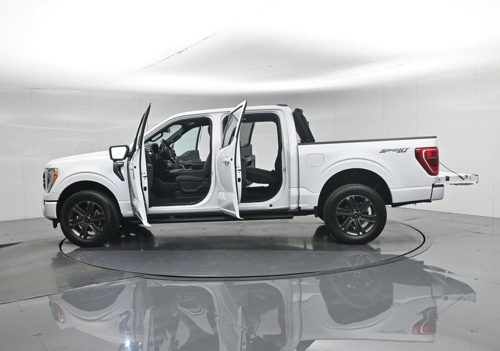 Certified 2023 Ford F150 XLT w/ Equipment Group 302A High AWD/4WD image 39