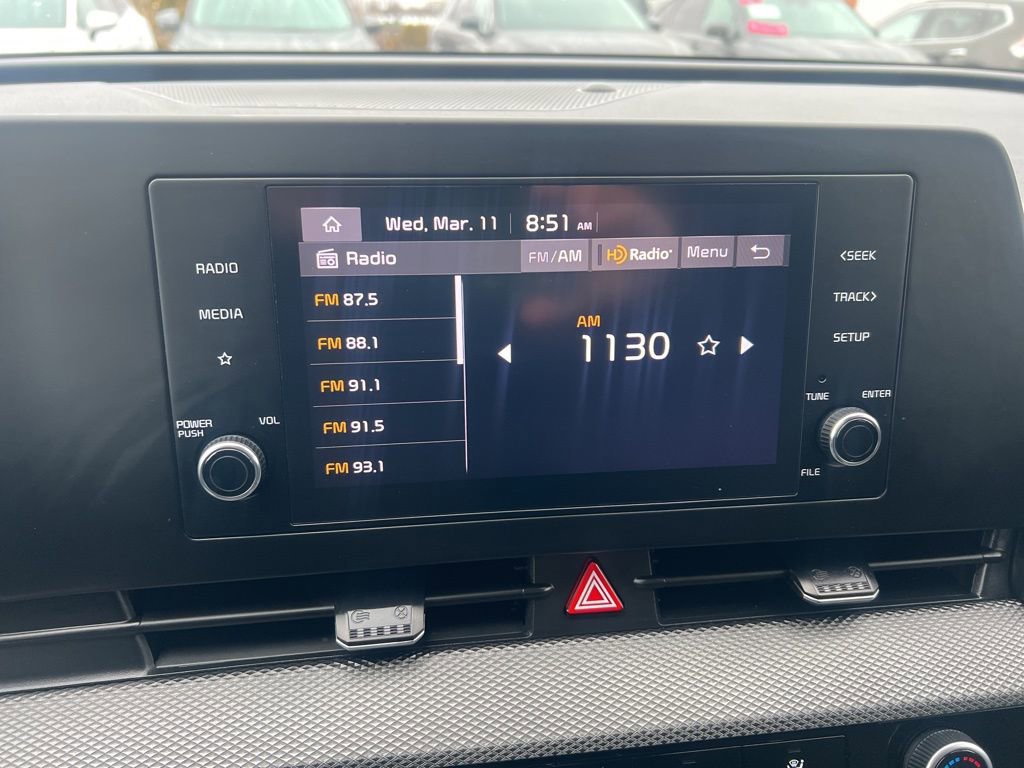 Certified 2023 Kia Sportage LX image 52