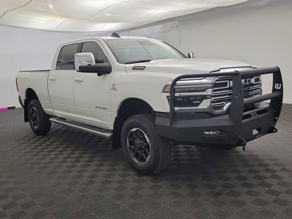 Used 2025 RAM 2500 Laramie w/ Towing Technology Group image 7