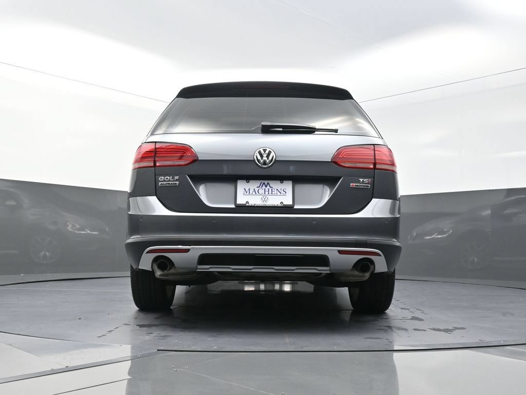 Used 2018 Volkswagen Golf Alltrack SEL AWD/4WD image 29