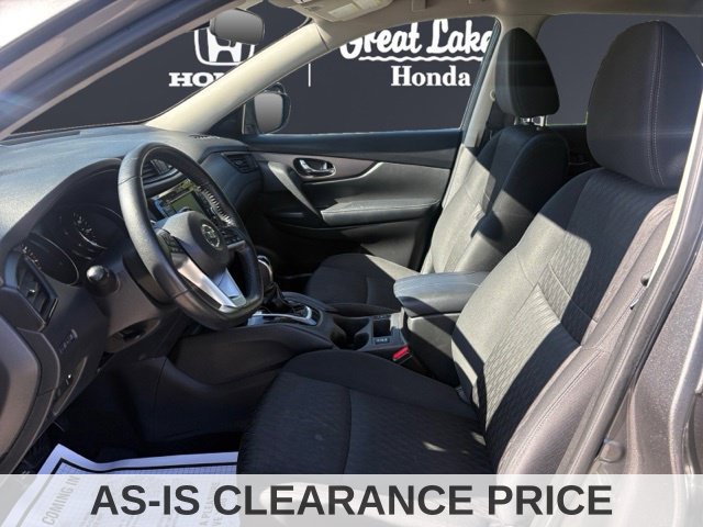Used 2020 Nissan Rogue SV FWD image 10