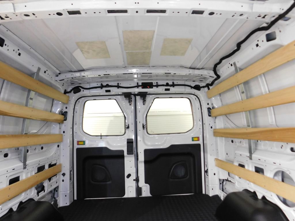 Used 2024 Ford Transit 250 Low Roof AWD w/ Exterior Upgrade Package image 49