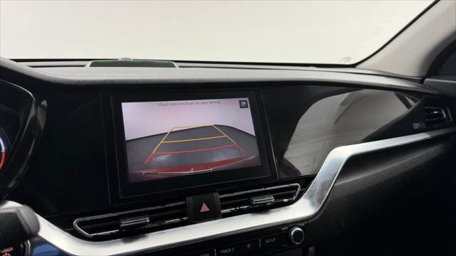 Used 2022 Kia Niro EX w/ Cold Weather Package FWD image 30