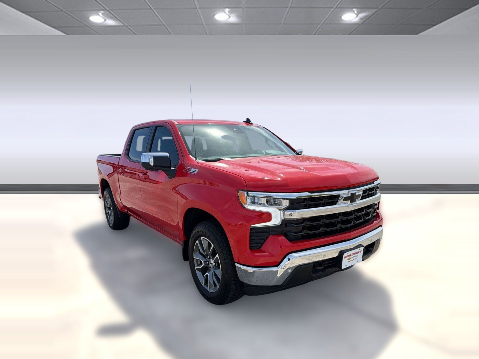 New 2026 Chevrolet Silverado 1500 LT w/ Z71 Off-Road Package image 6