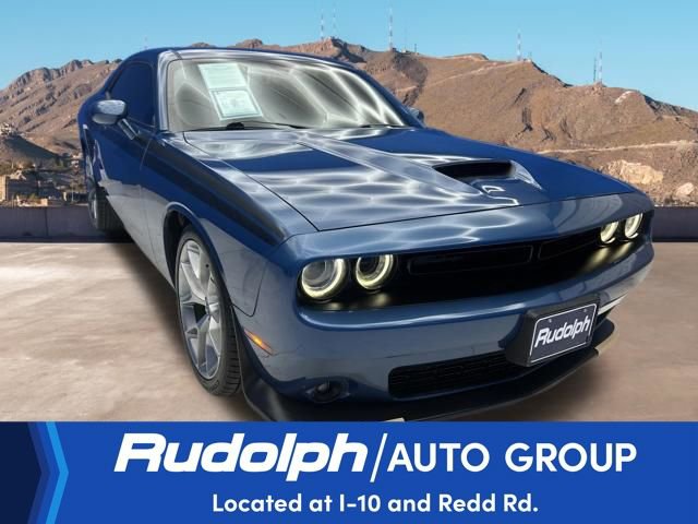 Used 2021 Dodge Challenger GT w/ Blacktop Package image 7