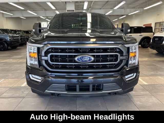 Used 2021 Ford F150 XLT w/ Equipment Group 302A High AWD/4WD image 20