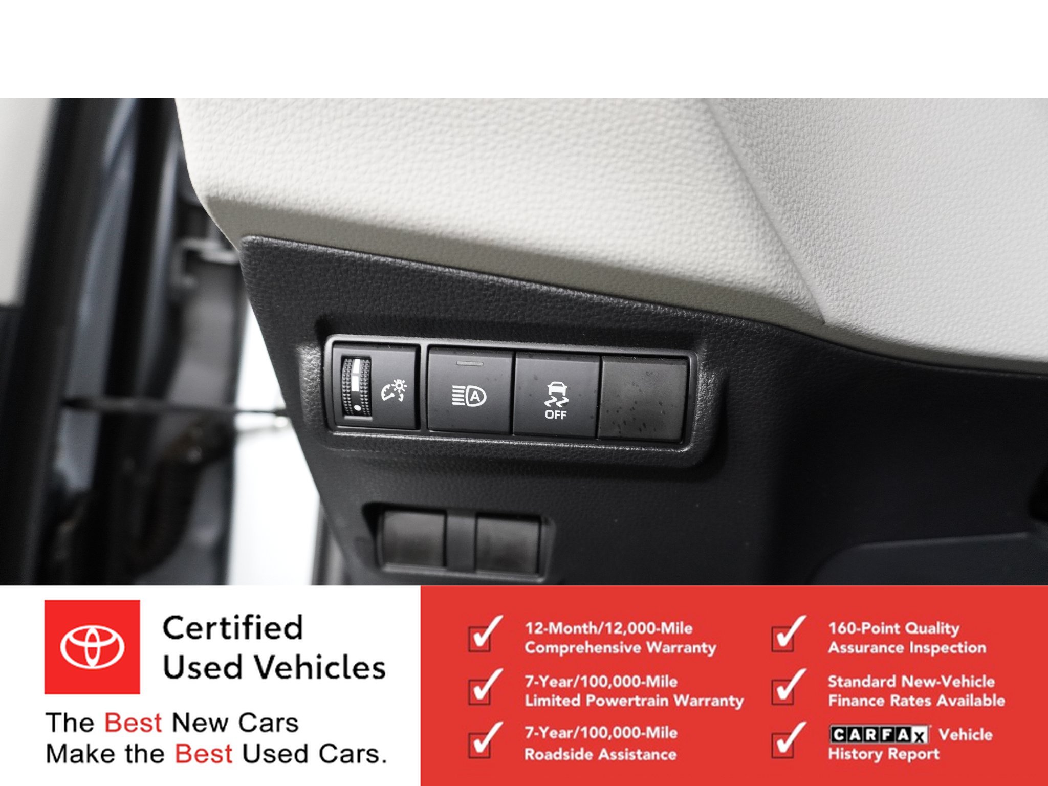 Certified 2026 Toyota Corolla Cross L FWD image 16
