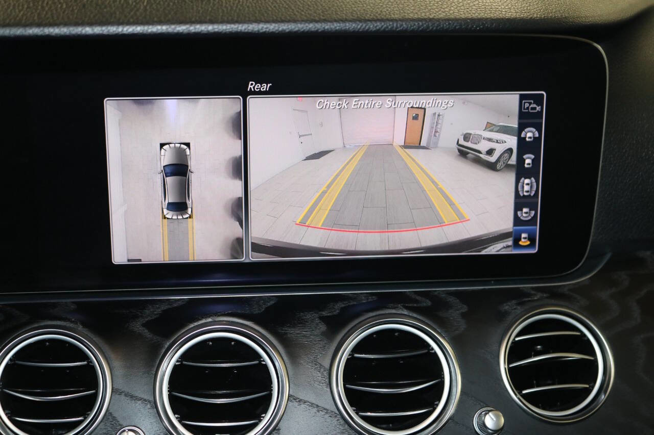Used 2020 Mercedes-Benz E 350 Sedan image 37