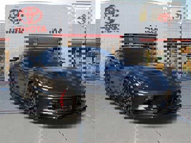 Used 2016 Chevrolet Corvette Z06 w/ 2LZ Preferred Equipment Group