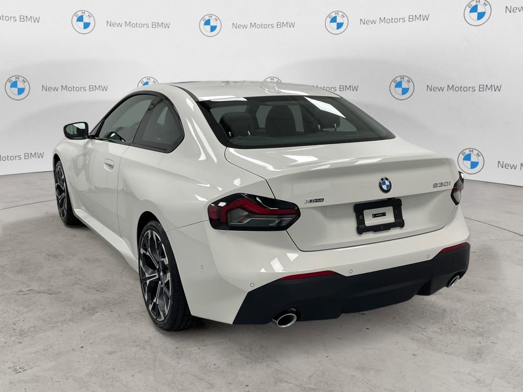 New 2025 BMW 230i xDrive Coupe w/ Convenience Package image 3
