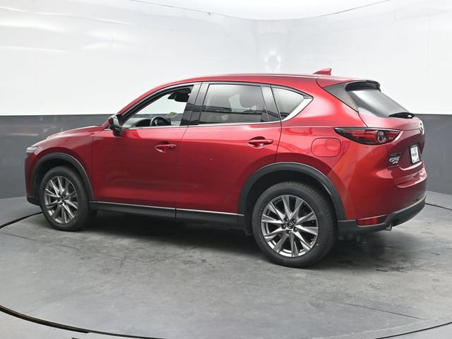 Used 2019 MAZDA CX-5 Grand Touring AWD/4WD image 4